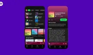 Spotify's "Unexpected Genre Adventure" feature helps you discover new music. Learn how to get a personalized playlist based on your library.