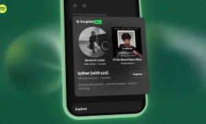 Explore the spotify dna of "luther (with sza)" by Kendrick Lamar, revealing its interpolation from Cheryl Lynn's "If This World Were Mine.